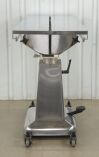 SHOR-LINE Surgical  V-Top Table Veterinary Hydraulic Lift 58&quot; - 201690 Exam Table