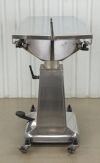 SHOR-LINE Surgical  V-Top Table Veterinary Hydraulic Lift 58&quot; - 201690 Exam Table