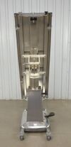 SHOR-LINE Surgical  V-Top Table Veterinary Hydraulic Lift 58&quot; - 201705 V-Top Table Veterinary