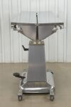 SHOR-LINE Surgical  V-Top Table Veterinary Hydraulic Lift 58&quot; - 201705 V-Top Table Veterinary