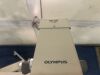 OLYMPUS OCS-3 with stand, Green/Skin/White light filters OB300 Optic Colposcope