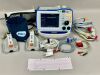 ZOLL R Series ALS W/ NIBP, CO2, ECG, SPO2, MFC, Pacing, & Paddles *FULLY LOADED* Defibrillator