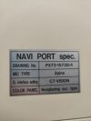 TOSHIBA PX73-15728-4 Key Board CT Scanner
