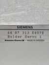 SIEMENS 6487313 Holder Servo i A-Scan