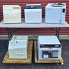 UMF MEDICAL Medical Exam Table UMF 5005 Bariatric w New Cream Upholstery Exam Table