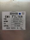 SOSHIN HF3165A-HG EMI Filter  A-Scan