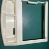 MORTARA  ELI 250 ELI 250 ECG Machine Upper Cover ECG unit
