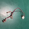 MORTARA ELI 250  ELI 250 ECG Machine Battery Connector Cable ECG unit