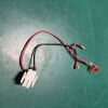 MORTARA ELI 250  ELI 250 ECG Machine Battery Connector Cable ECG unit