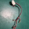 MORTARA ELI 250  ELI 250 ECG Machine Battery Connector Cable ECG unit
