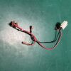 MORTARA ELI 250  ELI 250 ECG Machine Battery Connector Cable ECG unit