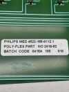 PHILIPS 452216501122 Switch panel Trolley C-Arm