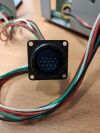 TOSHIBA OFL-2 VG-SM2 Foot Switch A-Scan