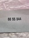 SIEMENS 6655844 Steel plate 30*100 Mammo  Accessories