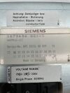 SIEMENS 1673636 TRANSFORMER ASSEMBLY Cardiac