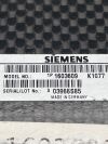 SIEMENS 1603609 Head/Arm Support CT Scanner