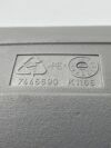 SIEMENS 7445690 Head rest 25°f. head support  CT Scanner