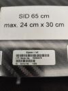 SIEMENS 10502578 Magnification table 1.8 SP Mammo  Accessories