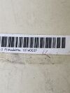 SIEMENS 10140037 cover arm upper spare part  Mammo  Accessories
