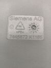 SIEMENS 7445872 Head support CT Scanner