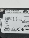 AIRPAX IEGX11-1-62-10.0-42-V Amp Switch A-Scan