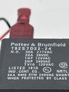 POTTER & BRUMFIELD T92S7D22-24 Power Relay A-Scan
