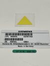 SIEMENS 04787763 Charg. station. wireless XRayFSW Cath Angio Lab