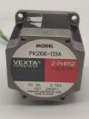 ORIENTAL MOTOR PK266-03A STEPPING MOTOR A-Scan