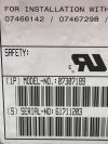 SIEMENS 7307189 Main Power Supply SMS-XFR Ultrasound General