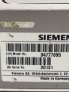 SIEMENS 4777095 Footswitch Monoplane Artis Angio Lab