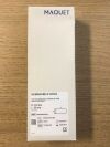 MAQUET M002020952240 HEMASHIELD GOLD Knitted Microvel Double Velour Vascular Graft 24mm x 30cm (X)