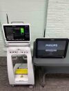 PHILIPS Invivo Expression MRI Patient Monitor &  Expression IP5 Information Portal Monitor