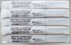 RELTOK Clear-Flo Nasal Airway System (Clear-Flo-5) Pack of 5 (2026/01/25) RELTOK-CFNA-5