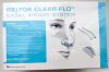RELTOK Clear-Flo Nasal Airway System (Clear-Flo-5) Pack of 5 (2026/01/25) RELTOK-CFNA-5