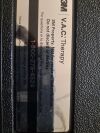 KCI ACTI VAC WOUND THERAPY SYSTEM  WITH CHARGER