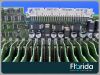 GE KTI196024 / CPR82A.P11 EXPERT BEAMFORMER BOARD Ultrasound Accessories