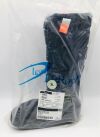 DEROYAL 15490008 InLine Air Walker Closed Heel XL Black