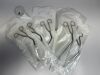 CENTURION 66790 Lot of 8 Sterile Magill Forceps 66790