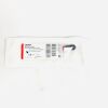 STRYKER REF 5290-340-000, 4.0 mm ENT Precision Cutter Sharp Edge ESSx/HUMMER 4, 8.0 cm Working Length, EXPIRED