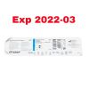 STRYKER REF 0375-647-000, Formula Small-Joint Hooded Abrasion Bur, 3.0 mm x 80 mm, EXPIRED