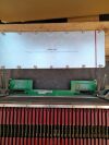 GE 2371626-4 GDAS-MDAS 16 Slice CENTER BP-Chassis CT Scanner