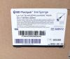BD 309572 Plastipak 3ml Syringe 22G x 1” Luer-Lok Tip w/ PrecisionGlide Needle (BOX/100) 2025/06/30-2025/10/31