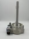 DRAEGER 33 300 Anesthetic Gas Receiving System A-Scan