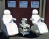 SILHOUETTE TONE MEDICAL SPA Exam Table Chair  Exam Table