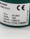 SIEMENS 0500-154-040 Encoder Rad Room