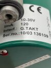 SIEMENS 0500-154-510 Encoder A-Scan
