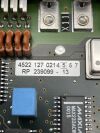 PHILIPS 45221270214 LUC board  version 3 Cath Angio Lab