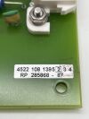 PHILIPS 452210813952 INTERFACE VC board Cath Angio Lab
