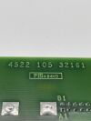 PHILIPS 45221082190 UMU-DTU connector board Cath Angio Lab