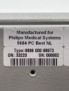 PHILIPS 989600068973 TSO geometry cardio biplane var.-speed park Cath Angio Lab